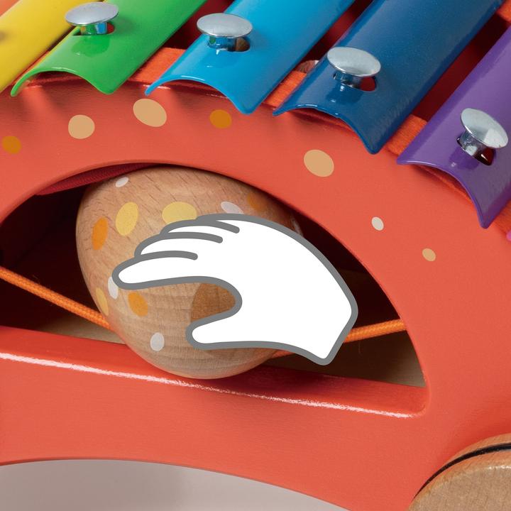 Immagine prodotto Classic World Dinosauro xilofono