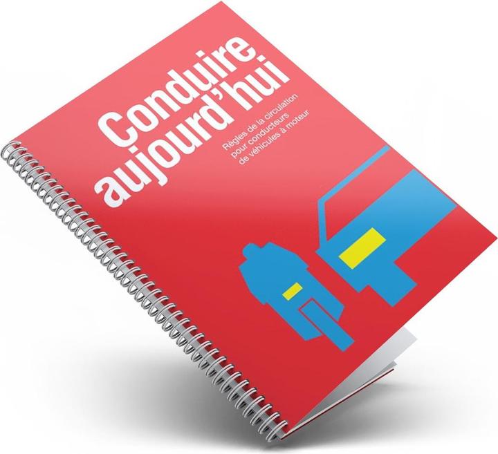 Actual product image Conduire aujourd'hui (French)