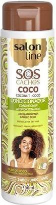Produktbild Salon Line SOS Coco Chunks 300ml (300 ml)