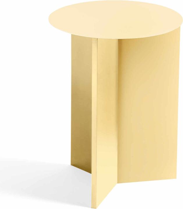 Light Gelb Pulverbeschichtet