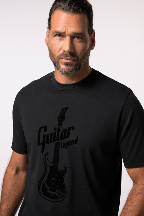 Image du produit JP1880 T-shirt JP 1880. Manches courtes et col rond. Look vintage – jusqu'au 8XL (4XL)