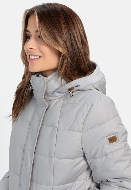 Image du produit Camel Active Veste matelassée avec capuche amovible (46)