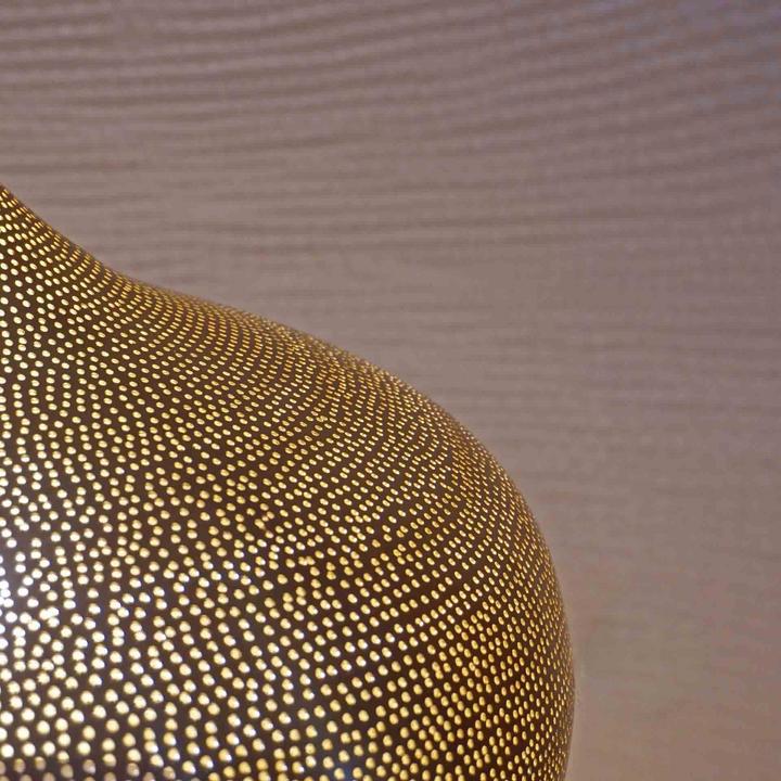 Image du produit Sweet Mint Lampe orientale Potiki Dots (E27)