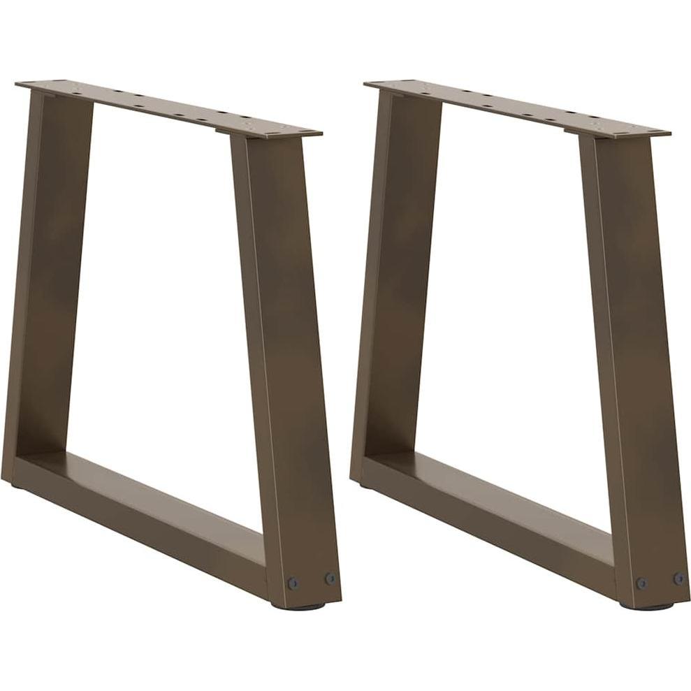 Vidaxl, Gambe + Base Del Tavolo, Couchtischbein