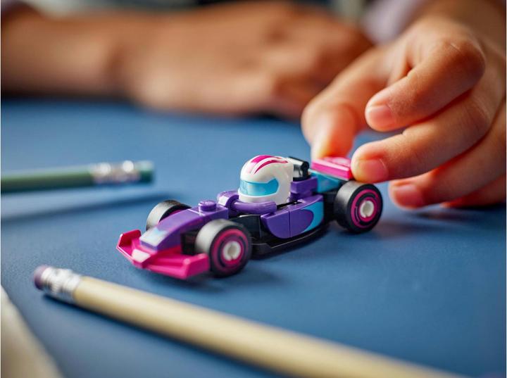 Image du produit LEGO Voitures de course F1 à collectionner (Assortiment) (71049, LEGO Minifigures)