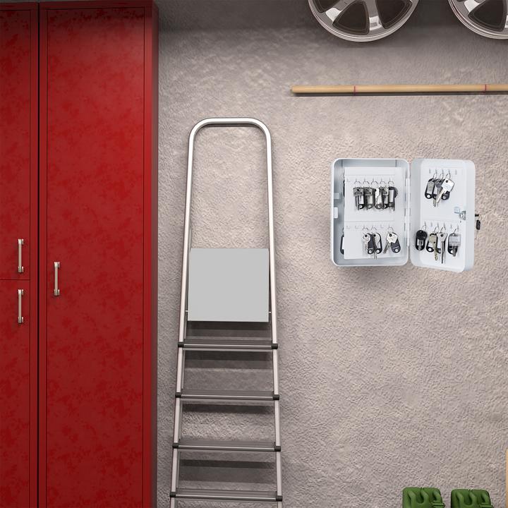 Actual product image Relaxdays Key box