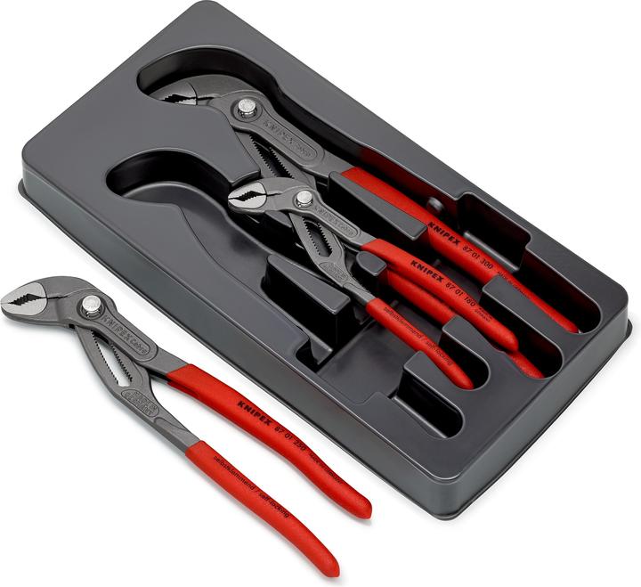 Actual product image Knipex Cobra Set (370 mm)