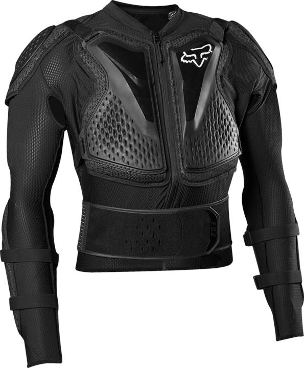 Actual product image Fox Titanium Sport (One size, Back protector, Chest protector, Unique specimen)