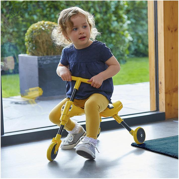 Actual product image Mookie Scuttlebug Laufrad Hummel