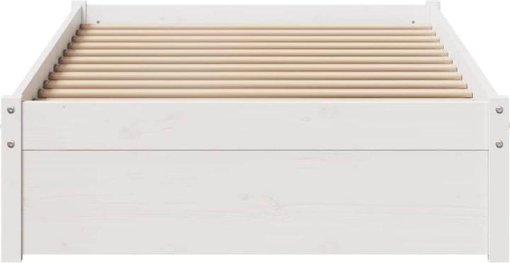 Image du produit VidaXL Lit sans matelas (120 x 200 cm)