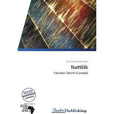 Nattilik, Fachbücher