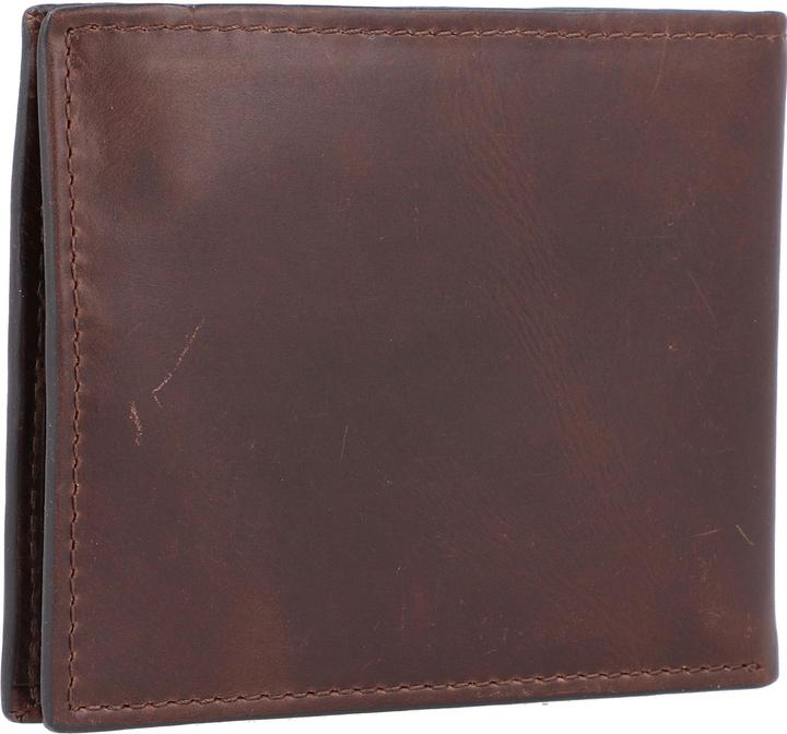 Actual product image Fossil Derrick wallet RFID leather 11 cm