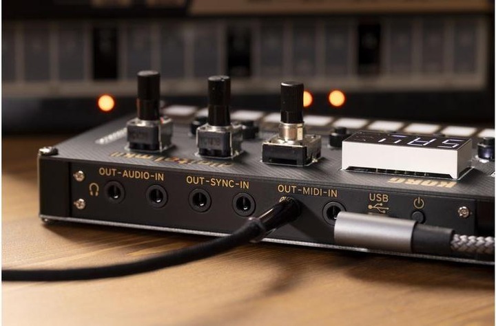 Image du produit Korg Synthétiseur NTS-1 mkII, Possibilité d'entrée : touches