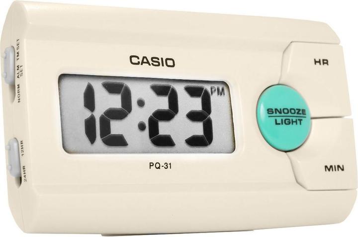 Produktbild Casio Wecker PQ-31-7EF