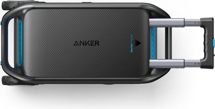 Actual product image Anker Solix 767 PowerHouse (2048 Wh, 30.60 kg)
