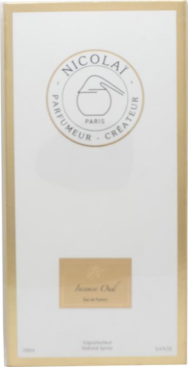 Immagine prodotto Incense Oud by Eau de Parfum Spray (Unisex) 100 ml (Eau de parfum, 100 ml)