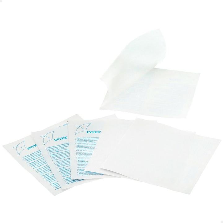 Immagine prodotto Intex Reparatursatz Aufblasbar 7 x 0,5 x 7 cm (36 Stück)