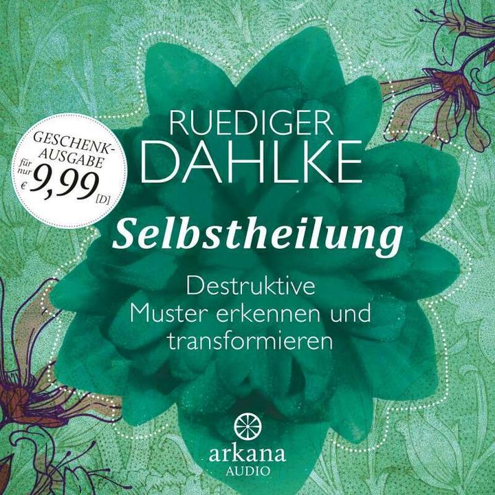 Produktbild Selbstheilung (Ruediger Dahlke, Deutsch)