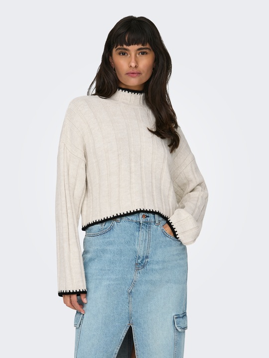 Actual product image Only Knitted jumper (L)