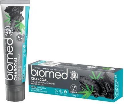 Splat Charcoal Toothpaste - Toothpaste With Naturalack Coal