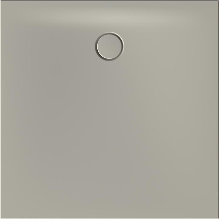 Produktbild Bette BetteFloor Side Duschwanne, 100x100cm