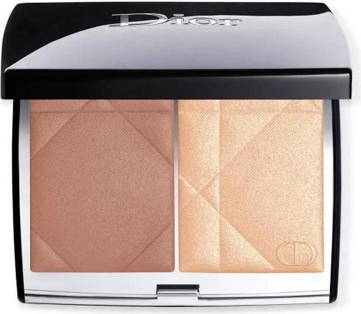 Produktbild Dior Christian Rouge Blush Sculpt & Glow Palette 100 INT24 (100 Diorissimo)