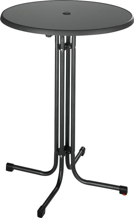 Produktbild Stehtisch Quickstep mit Sonnenschirmöffnung