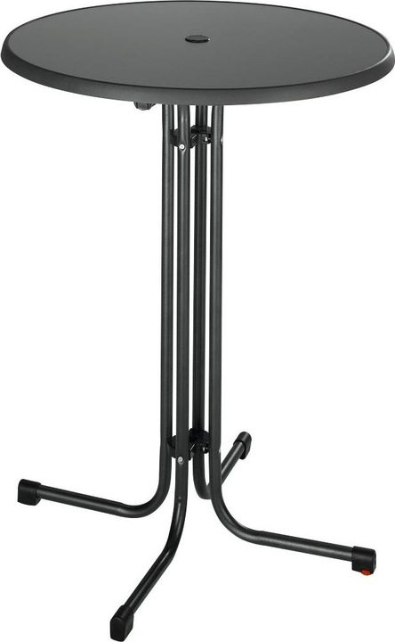Produktbild Stehtisch Quickstep mit Sonnenschirmöffnung