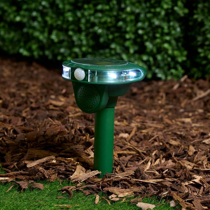 Produktbild Grundig Solar-Tierabwehrsensor ABS