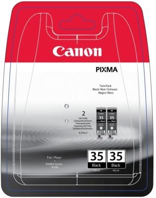 Produktbild Canon PGI-35 2er Pack (BK)
