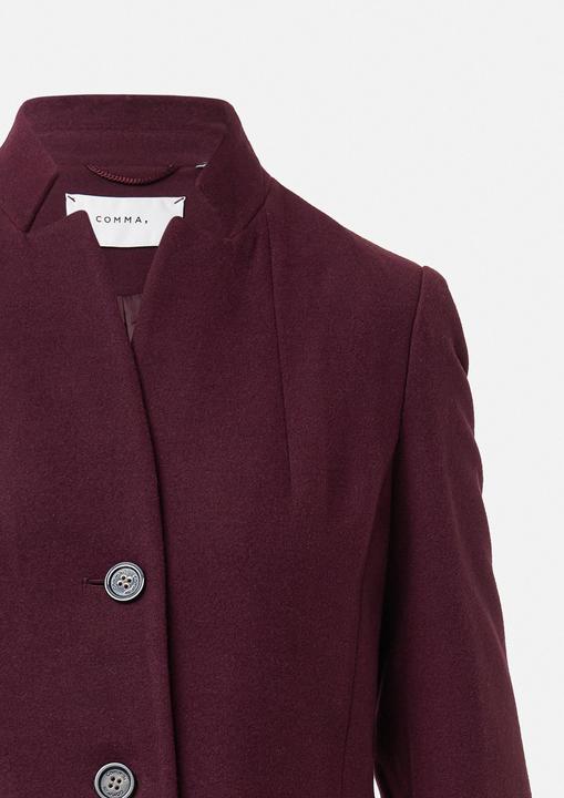 Produktbild Comma Damenkleid mit Rialz-Kragen