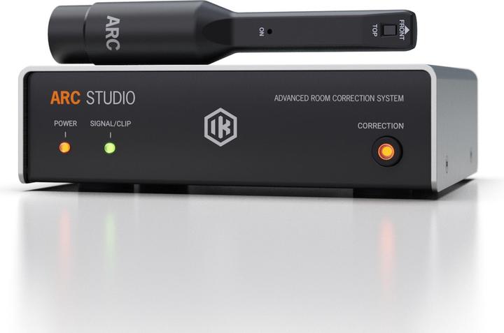Produktbild IK Multimedia ARC Studio (USB)