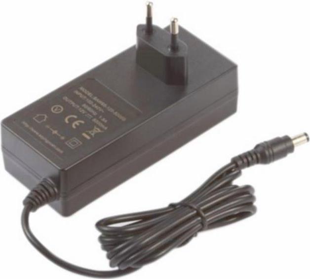 Produktbild RS PRO Steckernetzteil AC/DC-Adapter 15W, 90 264V, 5V dc / 3A, EU-Netzstecker