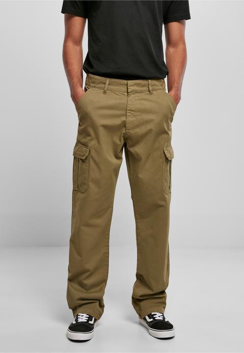 Actual product image Urban Classics Pants Straight Leg (30)