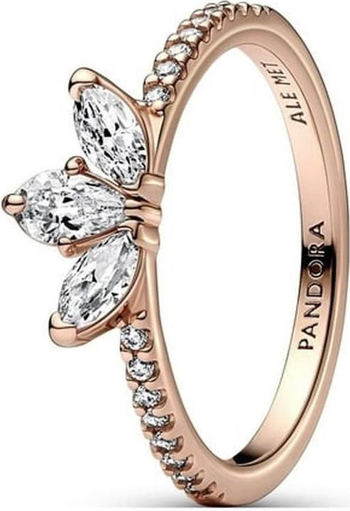 Produktbild Pandora Sparkling Herbarium Cluster Ring (50, 925 Silber)