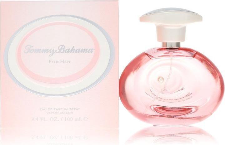 Actual product image Tommy Bahama Pearl (Eau de parfum, 100 ml)