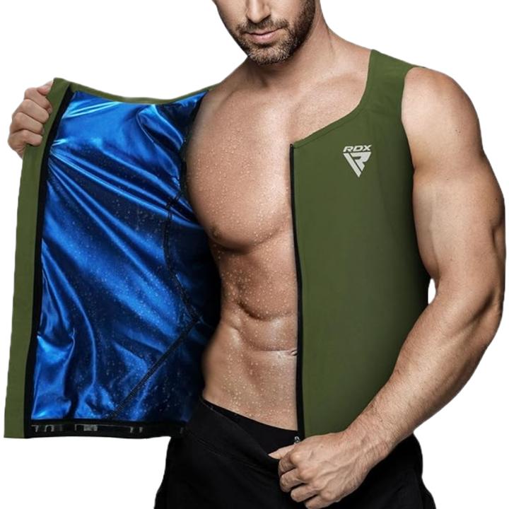 Produktbild Rdx Herren-Schwitzjacke zum Abnehmen (XXL)