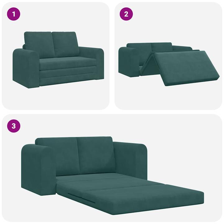 Image du produit VidaXL Sofa Bett (2 places)