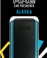 Actual product image AXE Vent Alaska