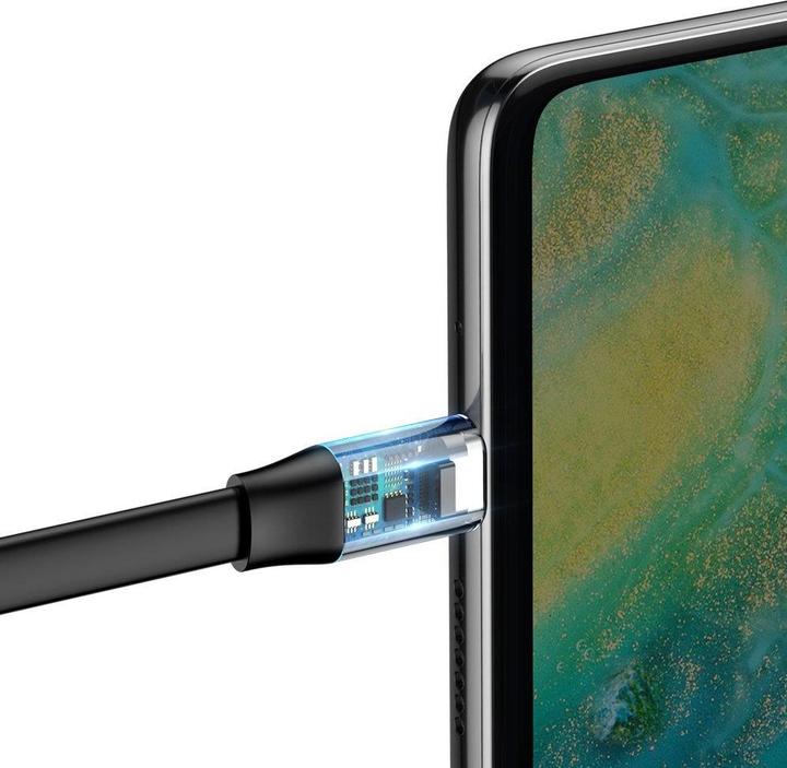 Produktbild Baseus USB A – USB C (0.23 m, USB 2.0, 40 W)