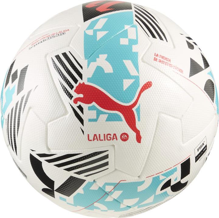 Actual product image Puma Orbita LaLiga 1 (FIFA Quality Pro) WP (5)