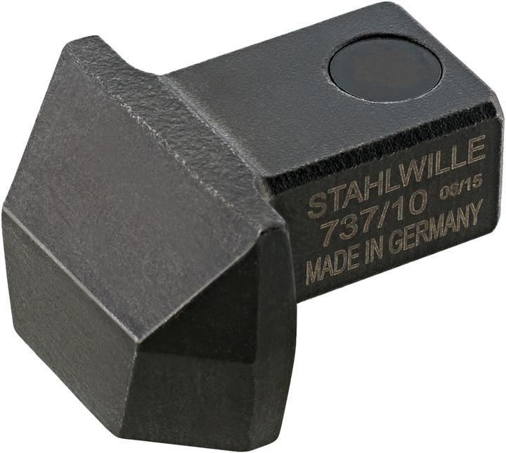 Stahlwille Weld-on insertion tool for