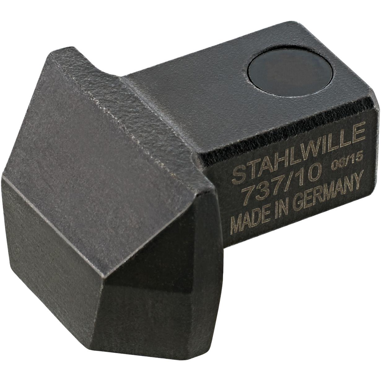 Stahlwille, Steckschlüssel + Stecknuss, Anschweiss-Einsteckwerkzeug fü