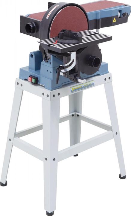 Immagine prodotto Bernardo Cantina Bernardo - Band- und Tellerschleifmaschine BDSM 230 S (Tritacarne da banco)