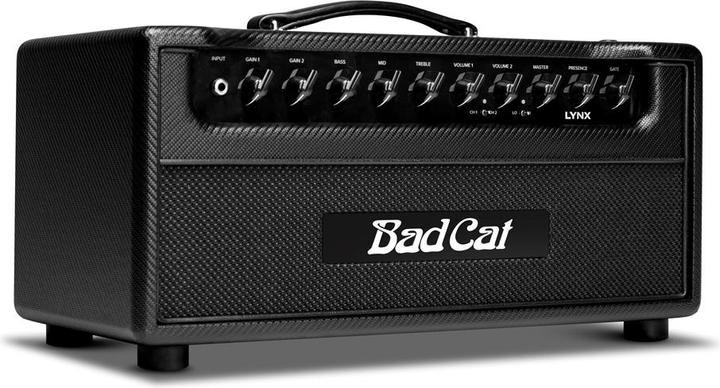Produktbild Bad Cat »Lynx« Head (Gitarre, 50 W)