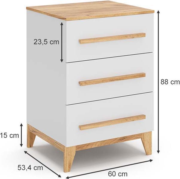 Image du produit VitaliSpa Malia (60 x 53.40 x 88 cm)