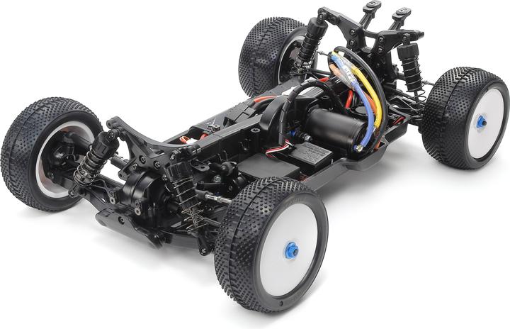 Produktbild Tamiya 1/10 R/C DB01SR Chassis Kit (Kit)