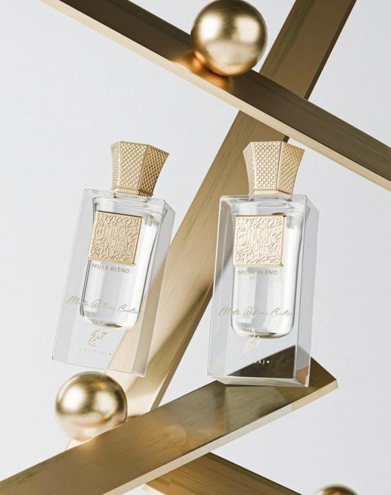 Produktbild Khadlaj Musk Blend EDP U 60 ml (Eau de Parfum, 60 ml)