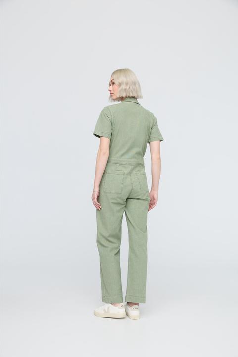 Produktbild Du/Er W Stretch Canvas Girlfriend Jumpsuit (M)
