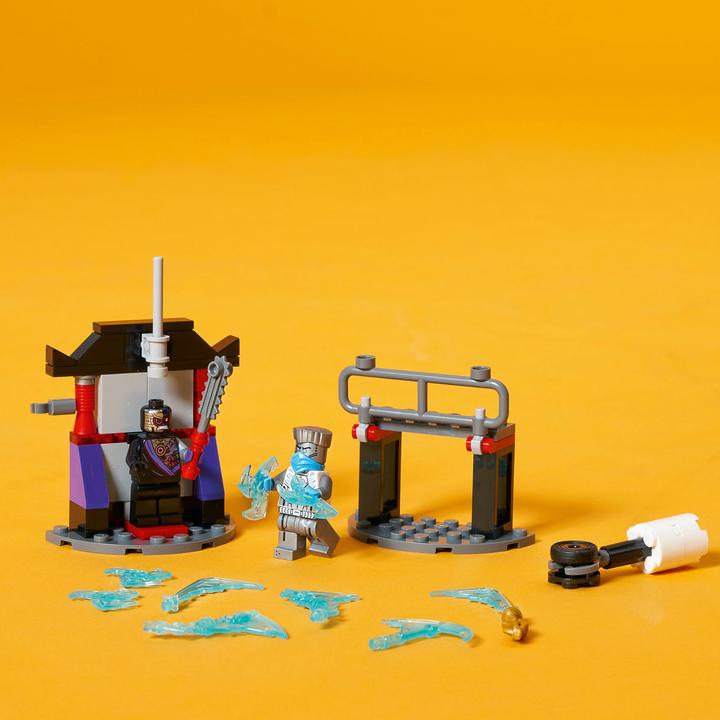 Immagine prodotto LEGO Set di battaglia: Zane contro Nindroid (71731, LEGO Ninjago)